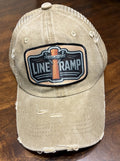 Linetramp Vintage Brown Strapback