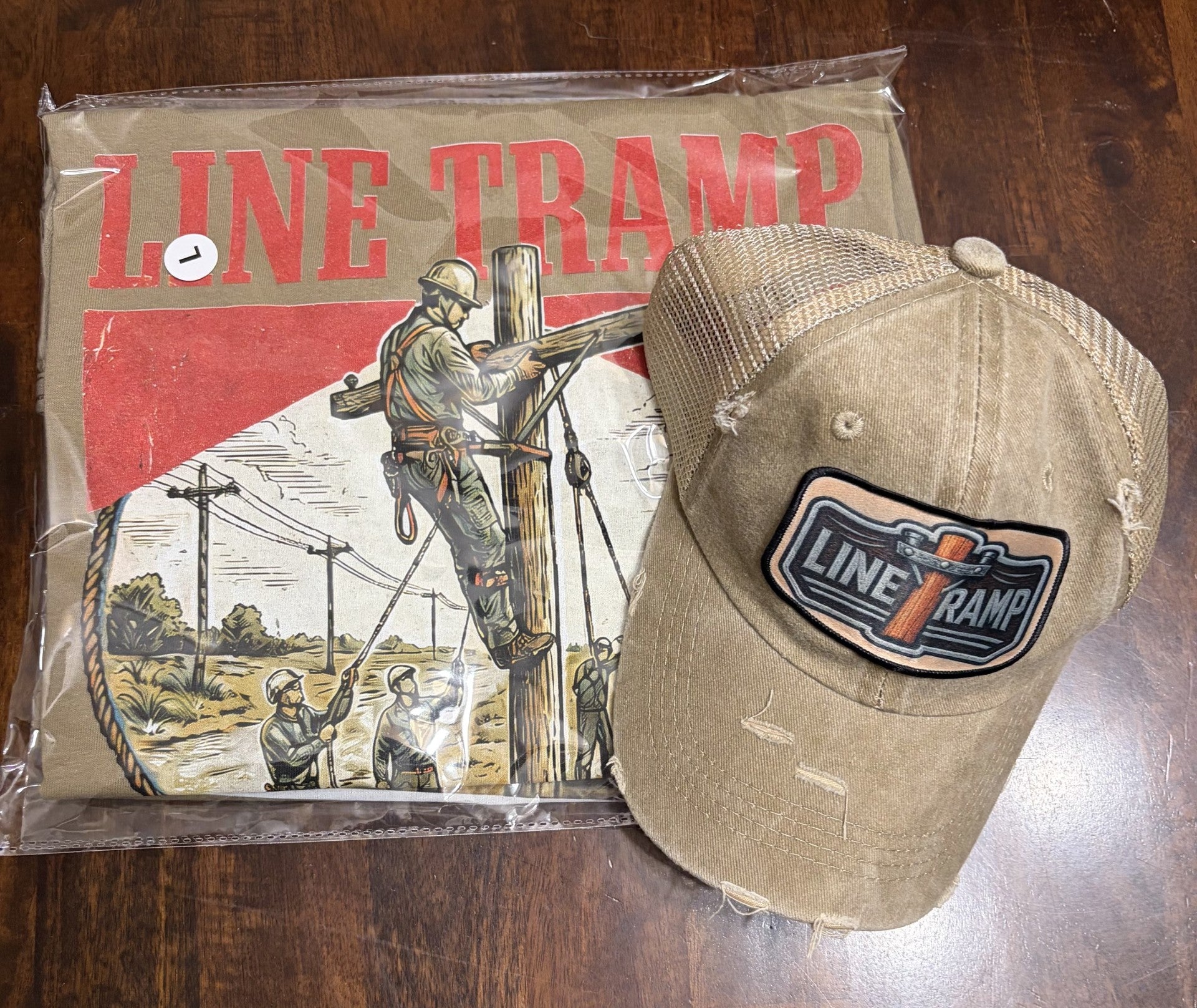 T-Shirt / Hat Bundle