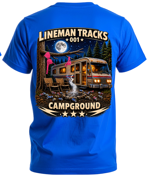 Lineman Tracks Series - 001 - CAMPGROUND