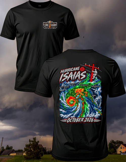 Hurricane Isaias Storm Bundle