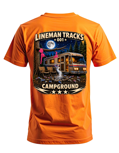Lineman Tracks Series - 001 - CAMPGROUND