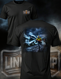 Chasing Ghost Tickets Short Sleeve T-Shirt