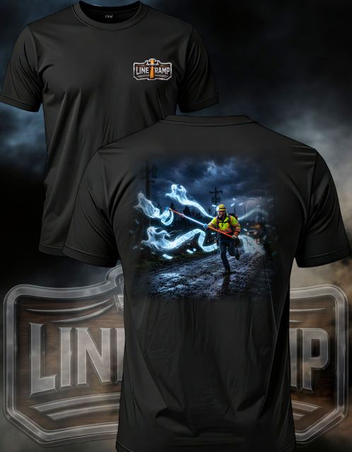 Chasing Ghost Tickets Short Sleeve T-Shirt
