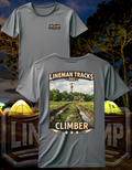 Lineman Tracks Series - 002 - CLIMBER