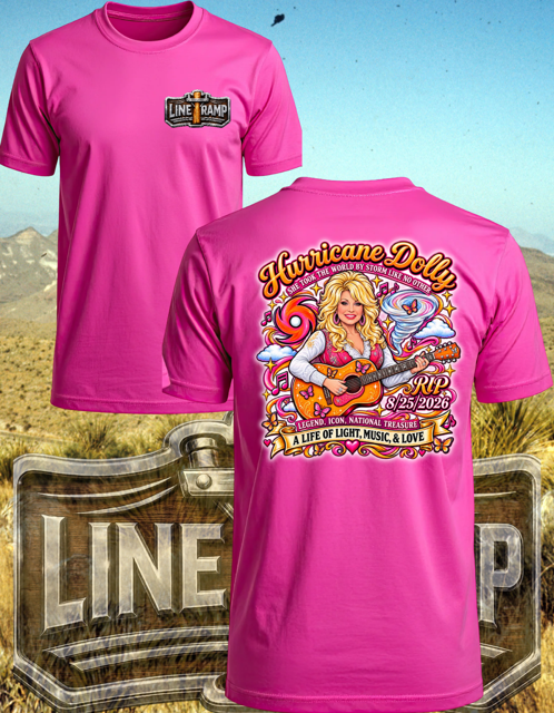 Hurricane Dolly Tribute