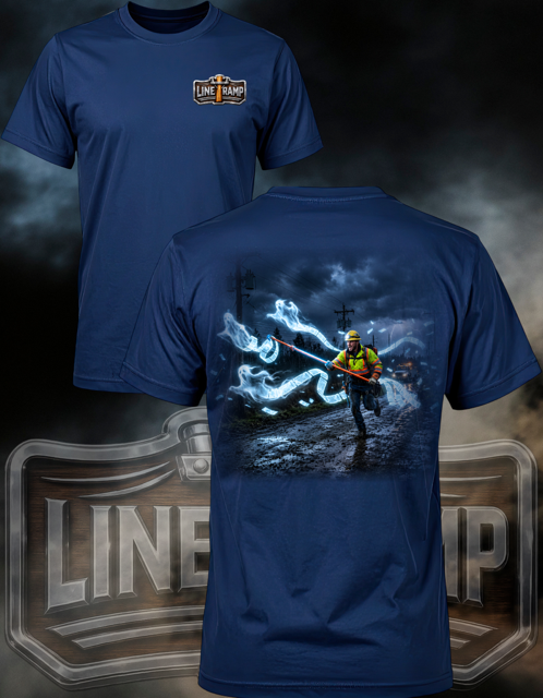 Chasing Ghost Tickets Short Sleeve T-Shirt