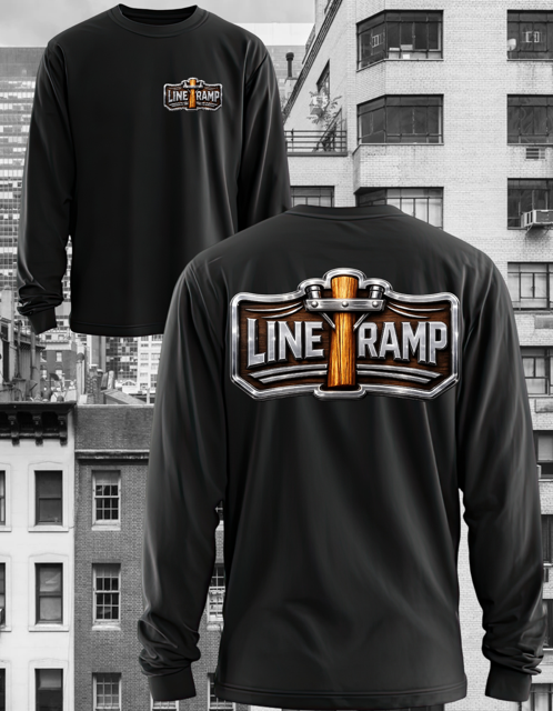 LineTramp Logo Shirt