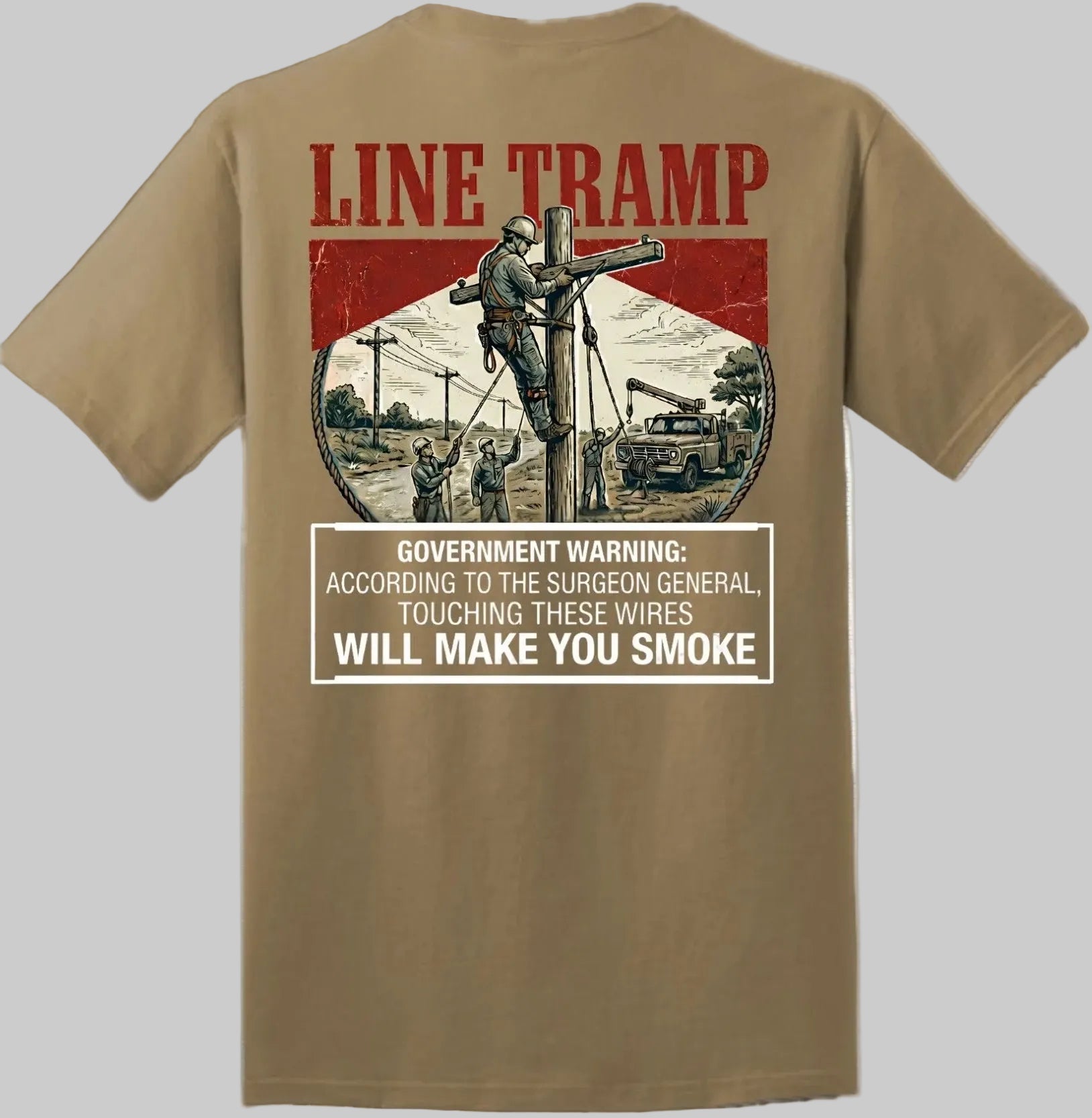 LineTramp "Surgeon General"