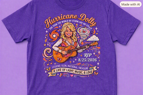 Hurricane Dolly Tribute