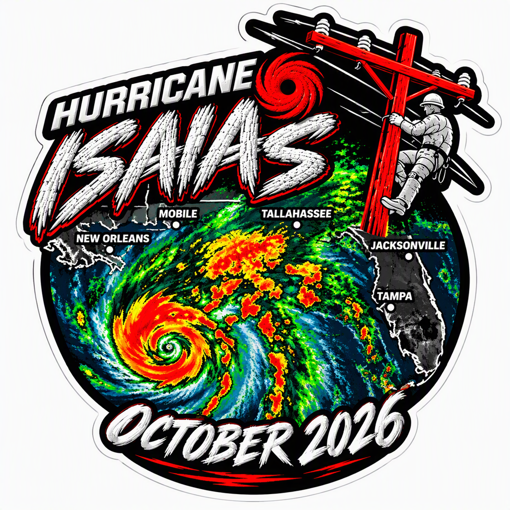 Hurricane Isaias Storm Bundle