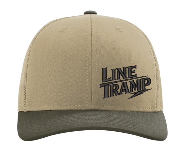 Richardson 112 Trucker Hat – Linetramp