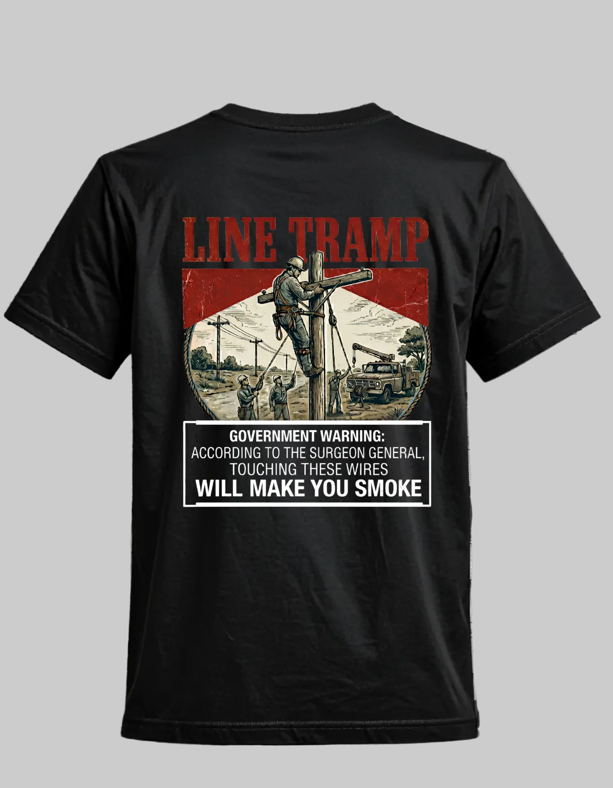 LineTramp "Surgeon General"