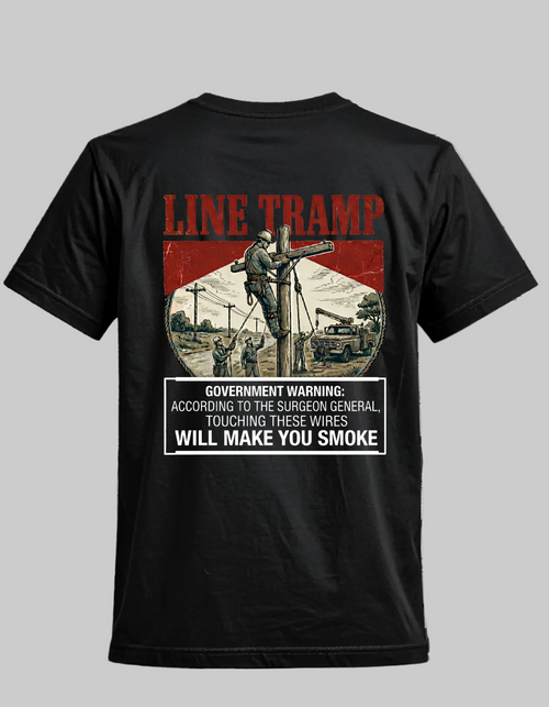LineTramp "Surgeon General"