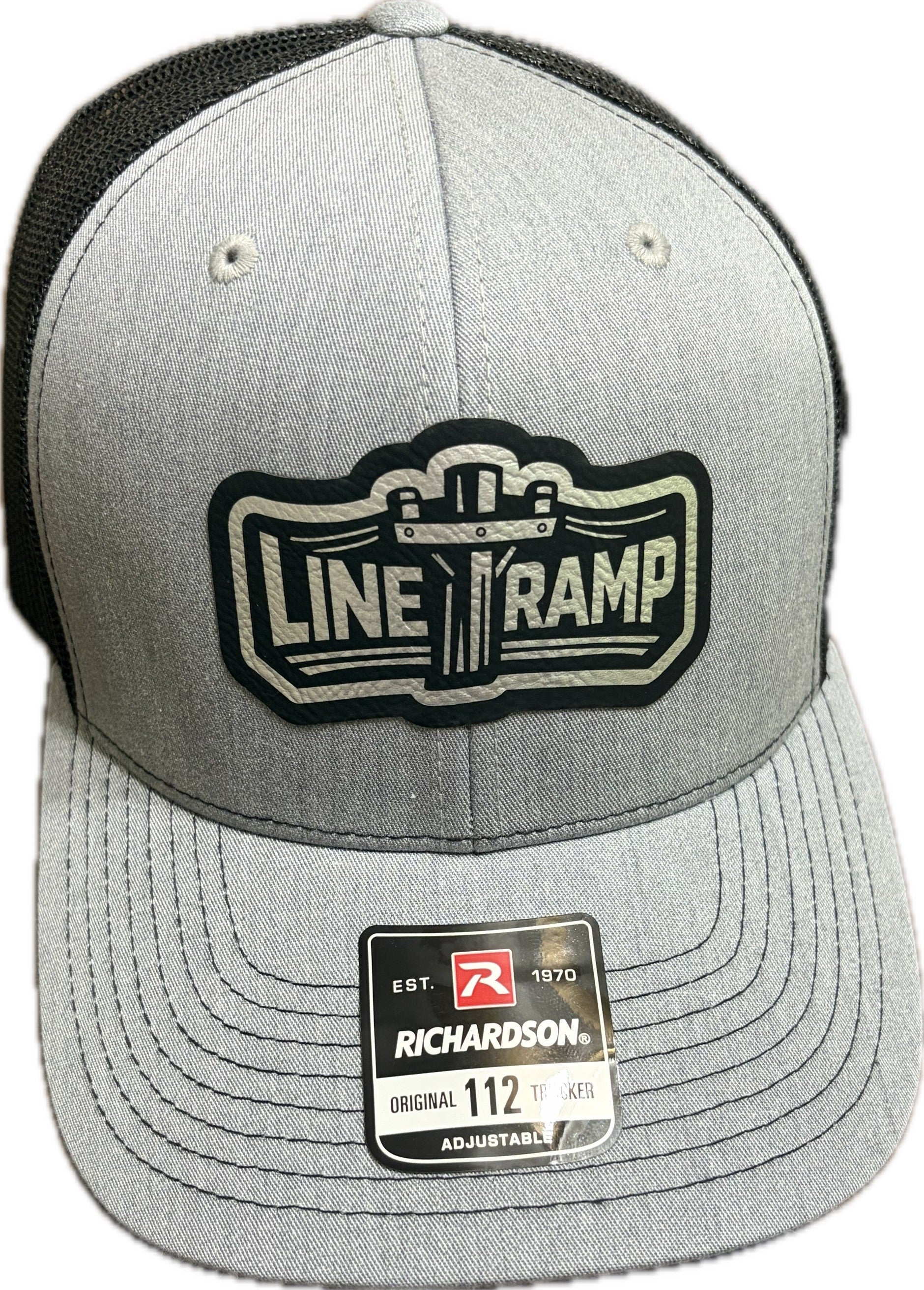 LineTramp Trucker Hat