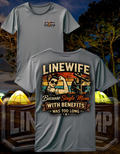 LINEWIFE...with benefits