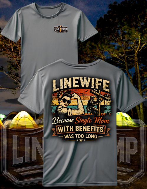 LINEWIFE...with benefits