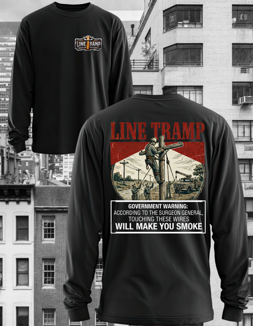 LineTramp "Surgeon General"