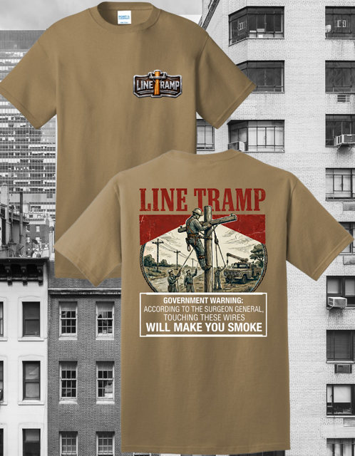 LineTramp "Surgeon General"